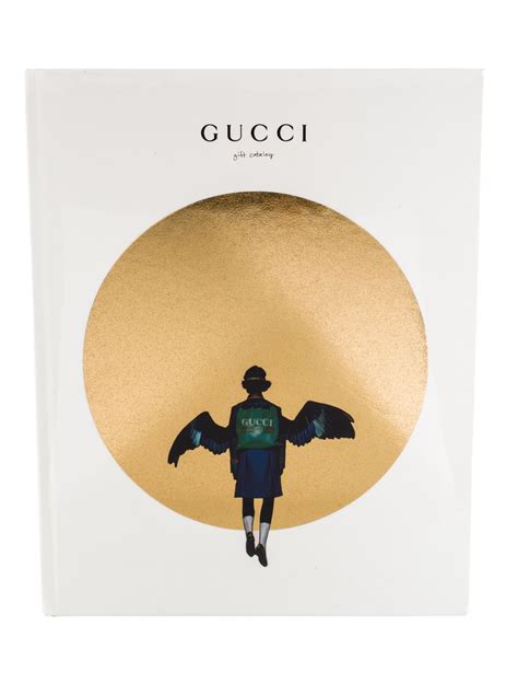 gucci gift catalog.